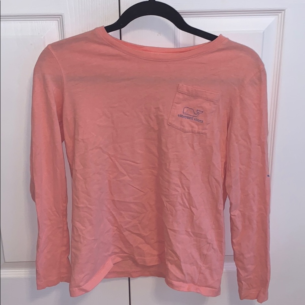 Vineyard Vines Girl’s Long sleeve tee